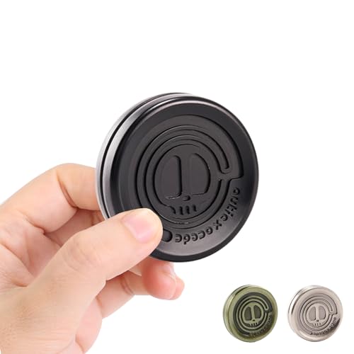 Haptic Coin – Black