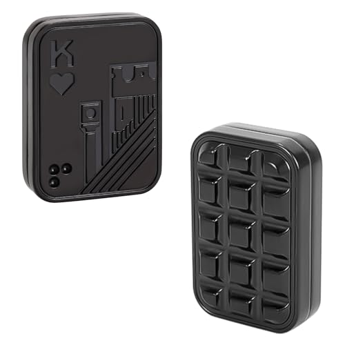 Poker Slider 2-Pack – Black