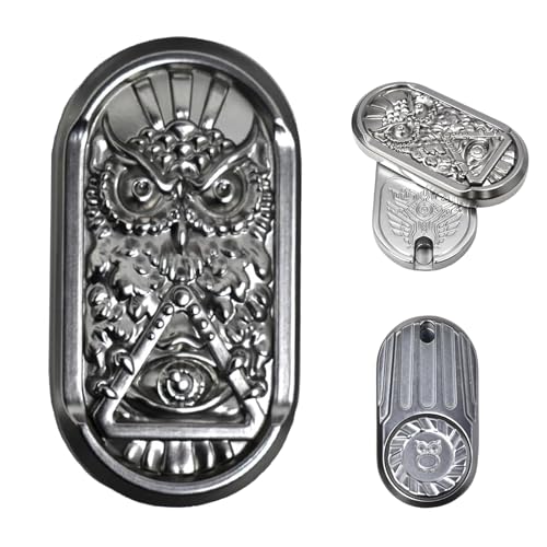 Owl 3-in-1 Slider – Silver